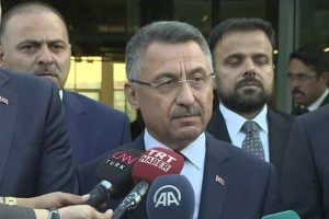 Fuat Oktay: Bilgi kirliliği oluşturanı affetmeyiz