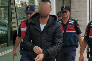 Cezaevi firarisi yakalandı
