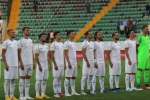 Ziraat T&uuml;rkiye Kupası'nda tarih yazan Akhisarspor'dan erken veda