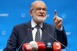 Temel Karamollaoğlu'ndan dikkat &ccedil;eken a&ccedil;ıklama: Yaşımız kemale erdi