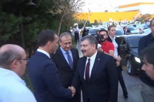 "Hastanelerimizde sıkıntı s&ouml;z konusu değil"
