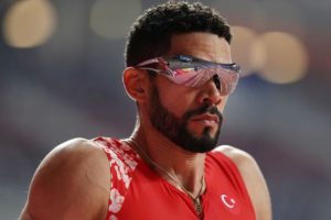 Milli atlet Yasmani Copello yarı finalde
