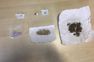 Manisa'daki uyuşturucu operasyonunda 1 tutuklama