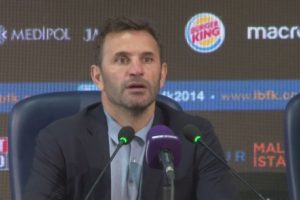 Okan Buruk: "Rahat bir galibiyet aldık, sevin&ccedil;liyiz"
