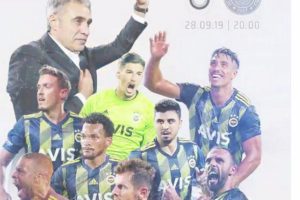 Fenerbah&ccedil;e'den Galatasaray derbisi paylaşımı