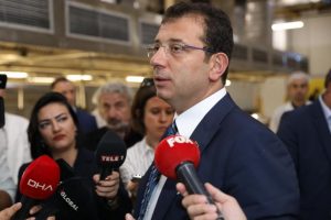 İmamoğlu deprem toplantısı davetine ilişkin soruyu cevapladı