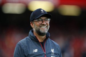 İşte Jurgen Klopp'un s&uuml;rekli g&uuml;lmesinin sebebi