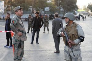 Afganistan saldırıların g&ouml;lgesinde sandığa gidiyor