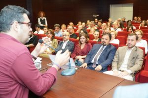 Bursa Barosu ve &Ccedil;ağdaş Gazeteciler Derneği'nden ortak s&ouml;yleşi