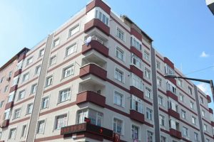 3 bloktan oluşan bina i&ccedil;in tahliye kararı