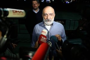 AK Partili Miroğlu ve Yeneroğlu'ndan 'Ahmet Altan' mesajları