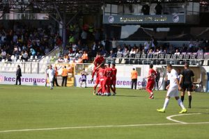 Ke&ccedil;i&ouml;reng&uuml;c&uuml; ile &Uuml;mraniyespor yenişemedi