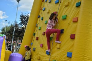 &Ccedil;ocukları hem tarım hem bilimle buluşturan festival