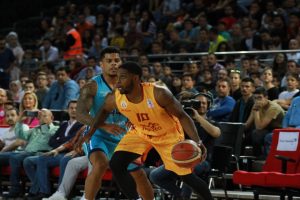 T&uuml;rk Telekom, Galatasaray'ı mağlup etti