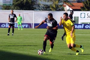 İstanbulspor deplasmanda kazandı