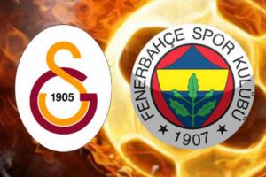 Derbide ilk 11'ler belli oldu