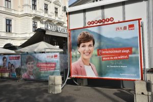 Avusturya sandığa gidiyor