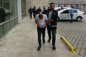 Uyuşturucu operasyonunda tutuklama