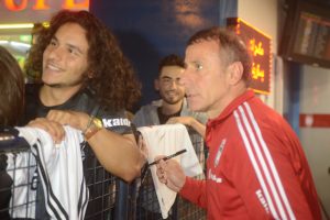 Beşiktaş, Trabzon'a geldi