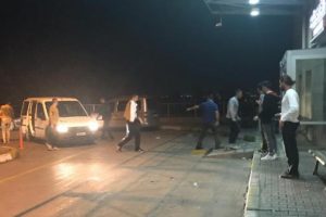 143 asker yemekten zehirlendi