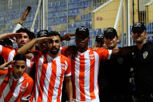 Gol d&uuml;ellosunda kazanan &ccedil;ıkmadı