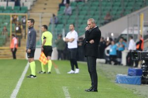 Erkan S&ouml;zeri: "Ma&ccedil;ın zor ge&ccedil;eceğini bilerek sahaya &ccedil;ıktık"
