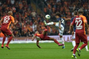 Derbide gol sesi &ccedil;ıkmadı