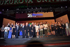 Adana Film Festivali'nde &ouml;d&uuml;ller sahiplerini buldu
