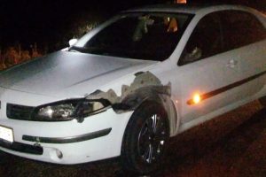 Otomobilin &ccedil;arptığı yaya hayatını kaybetti