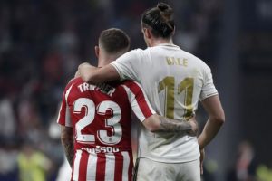 Madrid derbisi gols&uuml;z bitti