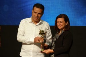 Altın Safran Belgesel Film Festivali'nde &ouml;d&uuml;ller sahiplerini buldu