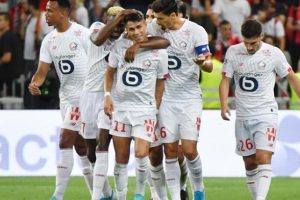 Lille deplasmanda berabere kaldı