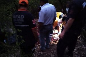 &Ccedil;anakkale'de kaybolan yaşlı adam &ouml;l&uuml; olarak bulundu