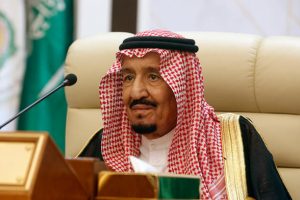 Suudi Arabistan Kralı Selman'ın yakın koruması vurularak &ouml;ld&uuml;r&uuml;ld&uuml;