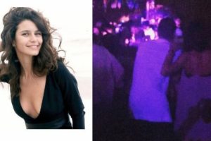 Beren Saat: Fotoğraftaki benim