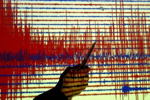 Muğla'da 4.0 b&uuml;y&uuml;kl&uuml;ğ&uuml;nde deprem