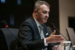 Fikret Orman'dan devam kararı!