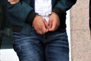 İzmir'de evlat dehşeti!