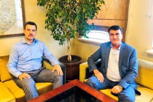 Bursa Milletvekili Mustafa Esgin: "Milletimizin derdinin takip&ccedil;isiyiz"