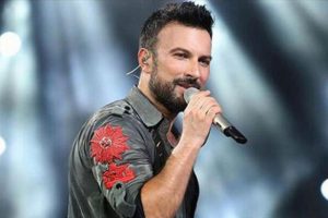 Tarkan 7 konserden 9 milyon TL kazandı