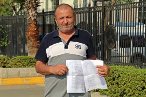 D&uuml;nyanın en şanssız adamı! Hatalar zinciri