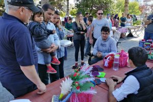 Engellilerden sokak hayvanları i&ccedil;in kermes