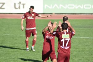 Bursa İneg&ouml;lspor,Hacettepespor'a fark attı