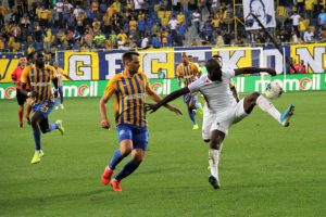 Başkent derbisini Ankarag&uuml;c&uuml; kazandı