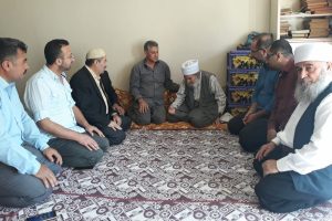 Arvasi ve Beruk seyyidleri 700 yıl sonra buluştu