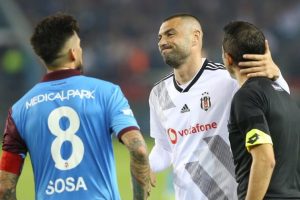 Trabzon'da gol yağmuru: 4-1