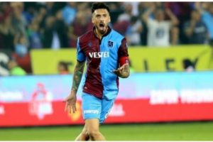 Jose Sosa: 'Burak Yılmaz'ı &ccedil;ok seviyorum'
