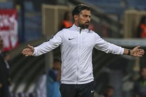 Hatayspor İlhan Palut'un g&ouml;revine son verdi