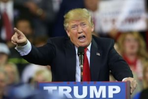 Trump'tan Demokratlara yaylım ateşi