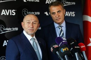 Nihat &Ouml;zdemir'den Fikret Orman hamlesi